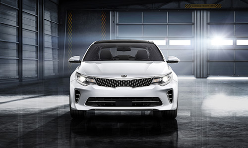 Kia Optima 2016 "chốt" ngày ra mắt tại Việt Nam